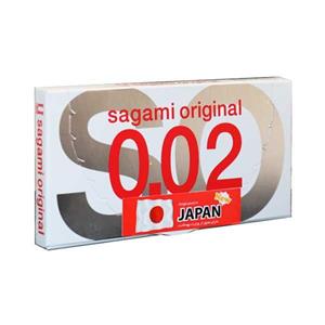 کاندوم ساگامی مدل نرمال Normal بسته 2 عددی 