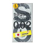 کاندوم ساگامی 4عددی Sagami Polyurethane