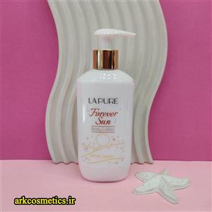 لوسیون بدن لپیور مدل Forever-sun حجم 236 میلی لیتر