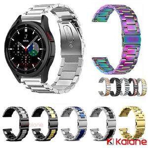 بند مدل 3Bead مناسب برای ساعت هوشمند سامسونگ Galaxy Watch 4-5