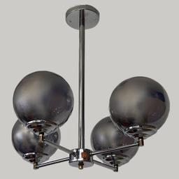 لوستر نورهام مدل مولکولی 4-crm