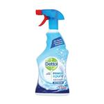 اسپری آنتی باکتریال تمیز کننده حمام و دستشویی دتول Dettol