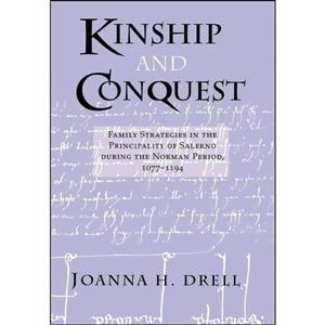 کتاب Kinship and Conquest اثر Joanna H. Drell انتشارات Cornell University Press 