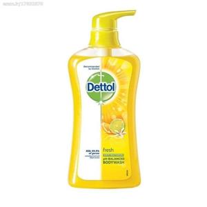 شامپو بدن آنتی باکتریال دتول فرش dettol fresh 