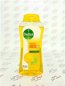 شامپو بدن آنتی باکتریال دتول فرش dettol fresh 