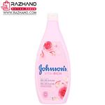 شامپو بدن جانسون با عصاره بادام 750 میل Johnsons