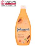 شامپو بدن جانسون با عصاره پاپایا 750میل johnsons