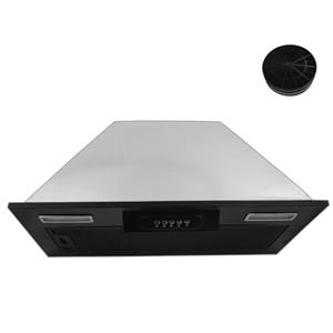 هود مخفی مسترهود مدل HT350 plus سایز 70 به همراه فیلتر ذغالی