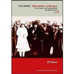 کتاب From Empire to Republic اثر Feroz Ahmad انتشارات Istanbul Bilgi Universitesi Yayinlari