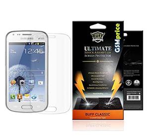 محافظ صفحه نمایش بوف سامسونگ S DUOS /S7562 BUFF Samsung Galaxy S Duos S7562 Ultimate Screen protector