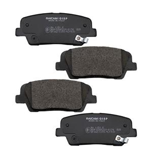 لنت ترمز عقب رایکام کد 11510 مناسب برای جنسیس