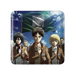 پیکسل مربعی جوخه اروین انیمه اتک آن تایتان Attack on Titan