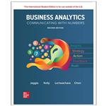 کتاب BUSINESS ANALYTICS Communicating with Numbers اثر جمعی از نویسندگان انتشارات رایان کاویان