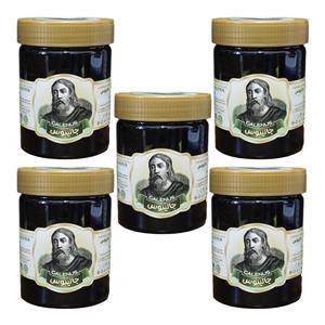 شیره توت طبیعی سنتی جالینوس - 500 گرم بسته 5 عددی