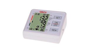 فشارسنج دیجیتال بازویی وکتو مدل VT-800B15S به همراه ترمومتر دیجیتال Vekto VT-800B15S Automatic Digital Blood Pressure Monitor