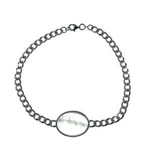 دستبند نقره زنانه سلین کالا مدل در نجف کد MPS-2 
