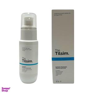 کرم مرطوب کننده و آبرسان تیلسیم مدل Water Gel حجم 50 میلی لیتر