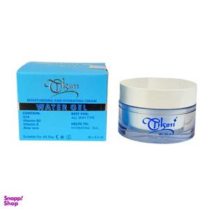 کرم مرطوب کننده و آبرسان تیلسیم مدل Water Gel حجم 50 میلی لیتر