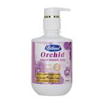 ژل شستشوی صورت بیلیارد مدل Orchid حجم 350 میلی لیتر