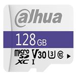 کارت حافظه MICROSD داهوا مدل C100 کلاس U3-10 سرعت 95MB/S ظرفیت 128 گیگابایت