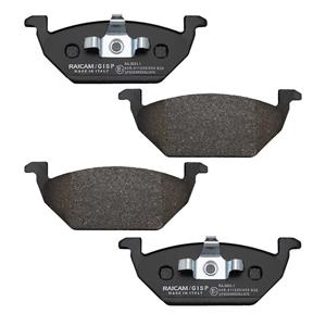 لنت ترمز جلو رایکام کد 06531 مناسب برای برلیانس 330