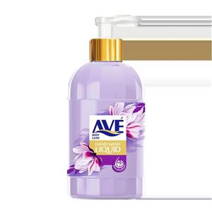 مایع دستشویی اوه مدل یاسی پاستلی وزن 450 گرم