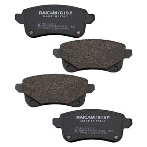 لنت ترمز عقب رایکام کد 11160 مناسب برای رنو فلوئنس