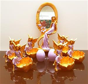 سفره هفت سین مدل فرشته