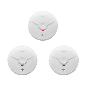 دتکتور دود و حرارت هیمان مدل HM-635PH بسته 3 عددی