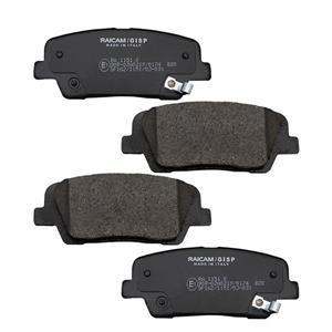 لنت ترمز عقب رایکام کد 11510 مناسب برای جنسیس کوپه