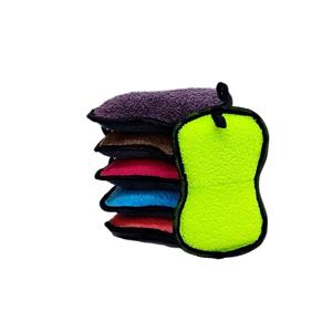 اسکاچ مدل میکروفایبر ابراف کد ABS6 بسته 6 عددی
