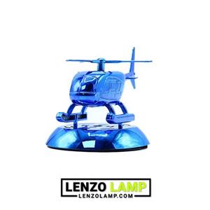 خوشبو کننده خودرو طرح هلیکوپتر خورشیدی کد KK270270