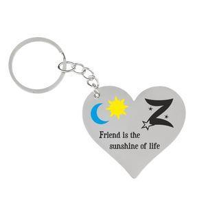 جاکلیدی گیلواره زراوشان مدل حرف Z طرح ماه و خورشید  کد 29DF025