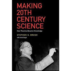 کتاب Making 20th Century Science اثر Ariel Segal انتشارات Oxford University Press 