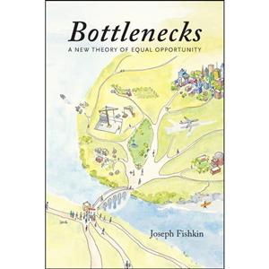 کتاب Bottlenecks اثر Joseph Fishkin انتشارات Oxford University Press 