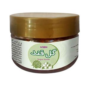 مربا گل قند آفتابی طیبات - 150 گرم