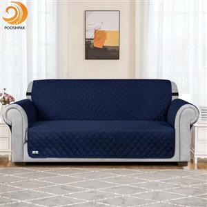 کاور مبل 2 نفره پوشپاک کاور مدل Fabric 2-110