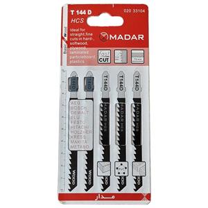 تیغ اره عمود بر مدار مدل T144D بسته 5 عددی