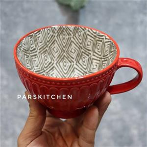 فنجان دنی هوم مدل لته خوری کد 04