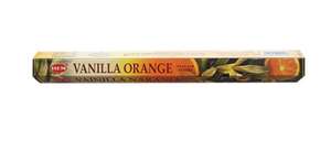 عود پرتقال وانیلی HEM vanilla orange 