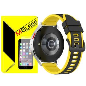 بند ام‌گلس مدل Hike-MG-TW مناسب برای ساعت هوشمند جوی روم JR-FC1 Classic