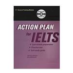 کتاب action plan for ielts general training with cd اثر جمعی از نویسندگان انتشارات کمبریدج