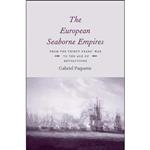 کتاب The European Seaborne Empires اثر Gabriel Paquette انتشارات Yale University Press