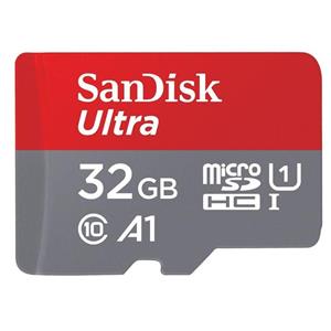 کارت حافظه سن دیسک 32 گیگابایت microSDXC کلاس 10 A1 سرعت 100...