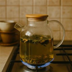 قوری مدل پیرکس شعله مستقیم\t