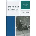 کتاب The Vietnam War Debate اثر Louis B. Zimmer انتشارات Lexington Books