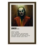 پوستر مدل Joker جوکر کد 477