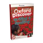 کتاب Oxford Discover Writing and spilling 1 اثر Tamzin Thompson انتشارات Oxford