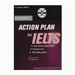 کتاب action plan for ielts academin with audio cd  اثر جمعی از نویسندگان انتشارات کمبریدج