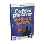 کتاب Oxford Discover writing and spelling 2 اثر Tamzin Thompson انتشارات 